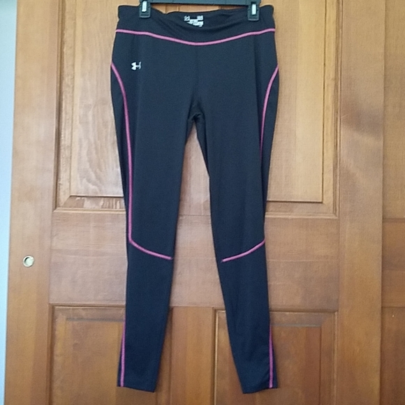 Under Armour All Season Gear Leggings - Picture 1 of 4